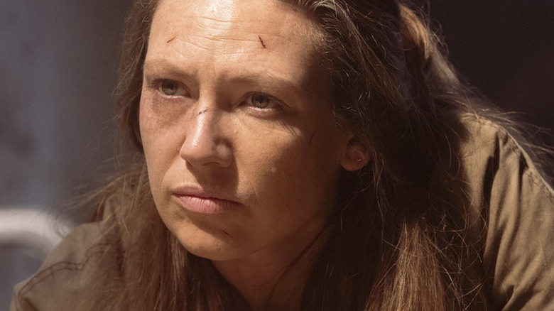 Anna Torv on The Last of Us serious