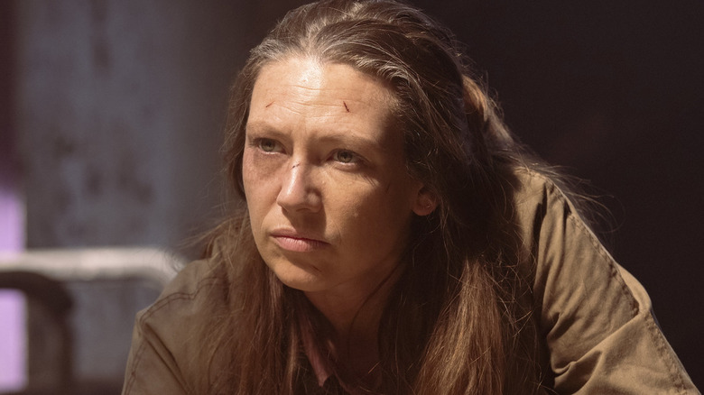 Anna Torv on The Last of Us serious