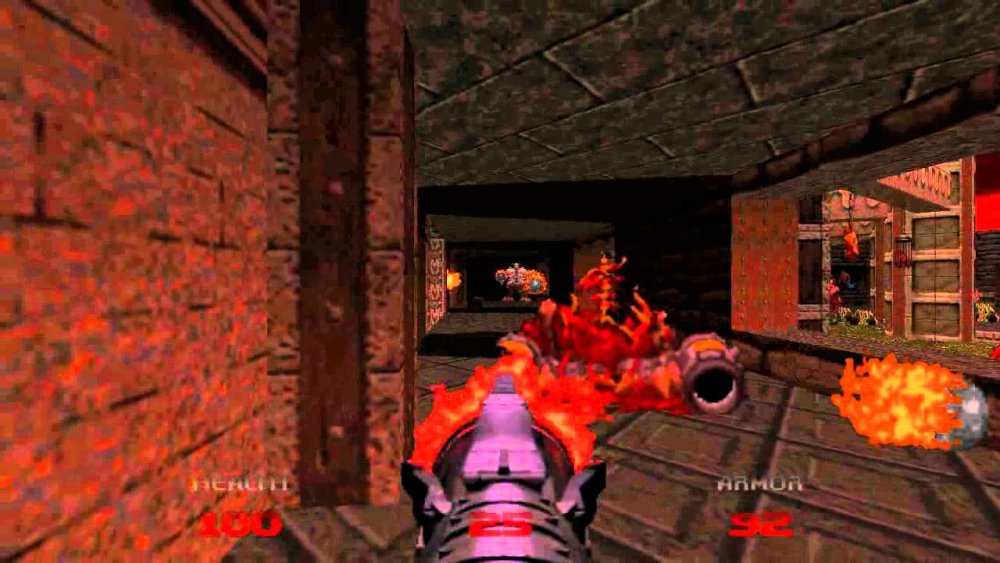 Doom 64