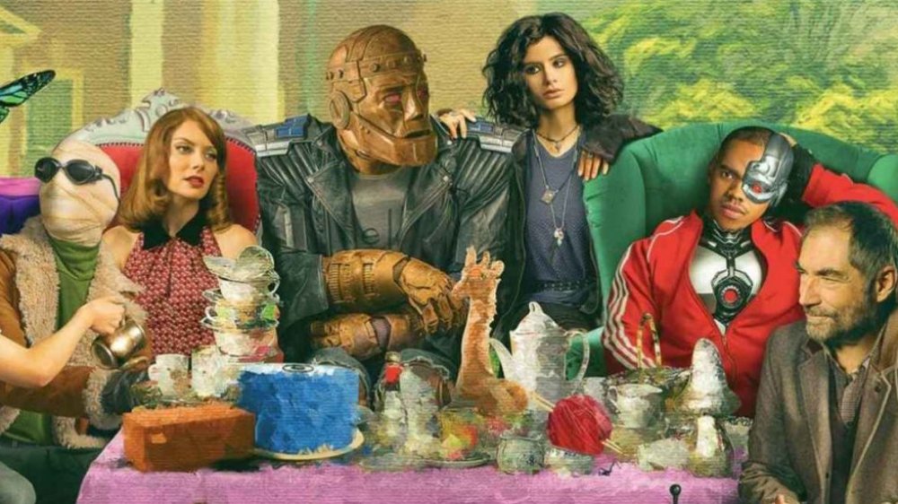 Doom Patrol