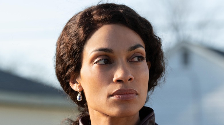 Rosario Dawson in Dopesick