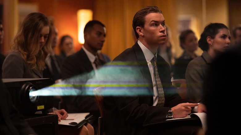 Will Poulter in Dopesick