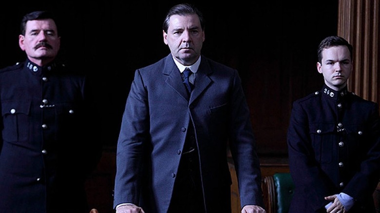 Mr Bates on trial