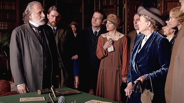 Violet reunites with Igor