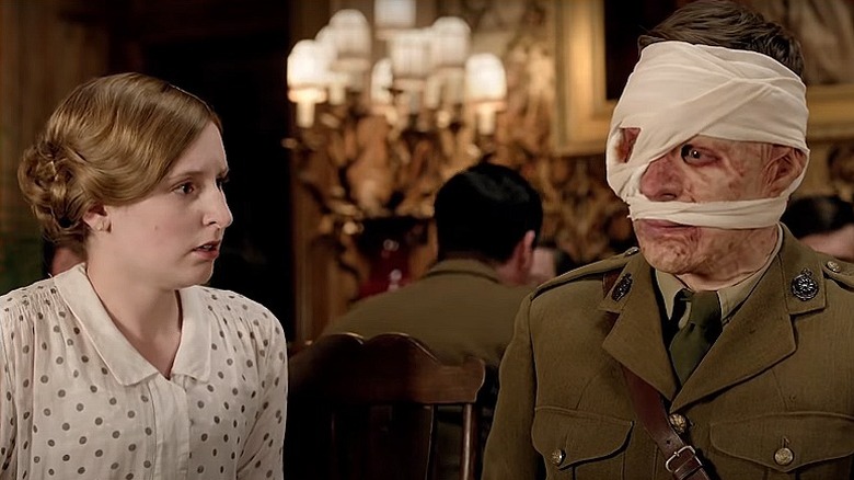 Patrick Gordon talks to Edith