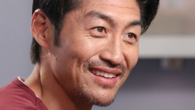 Brian Tee as Dr. Ethan Choi