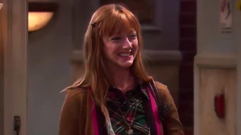 Dr. Plimpton smiling