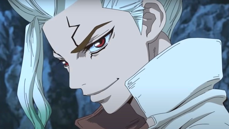 Dr. Stone Senku Ishigami