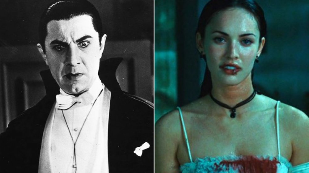 Dracula / Jennifer's Body