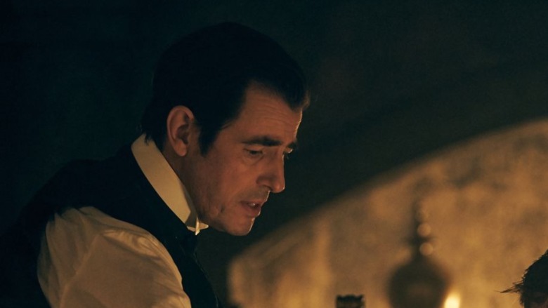 Claes Bang as Dracula