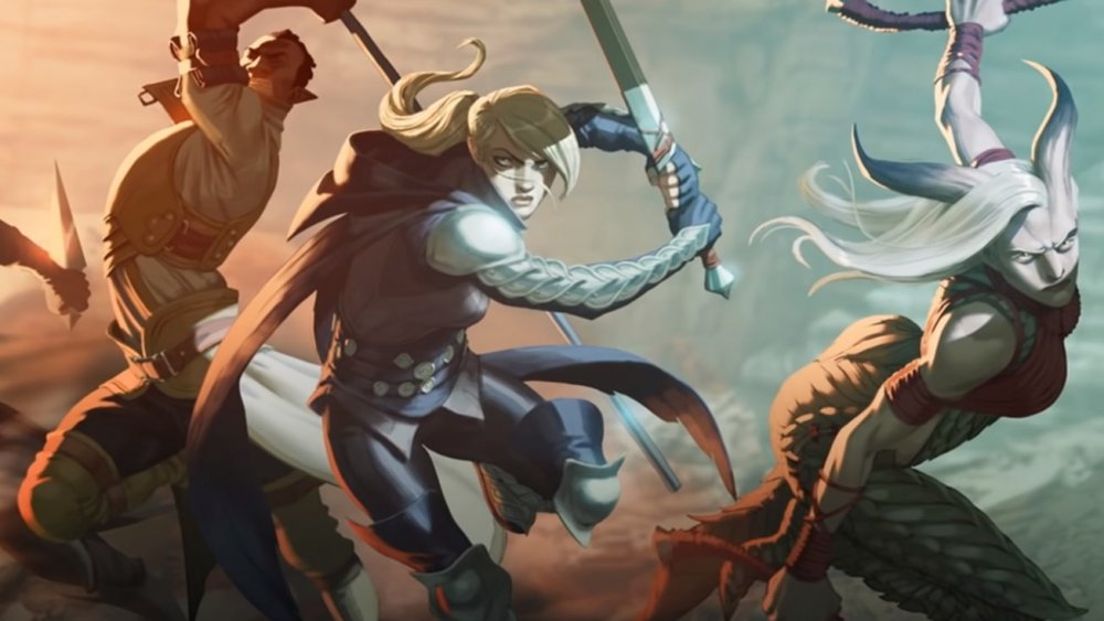 Dragon Age 4 concept art