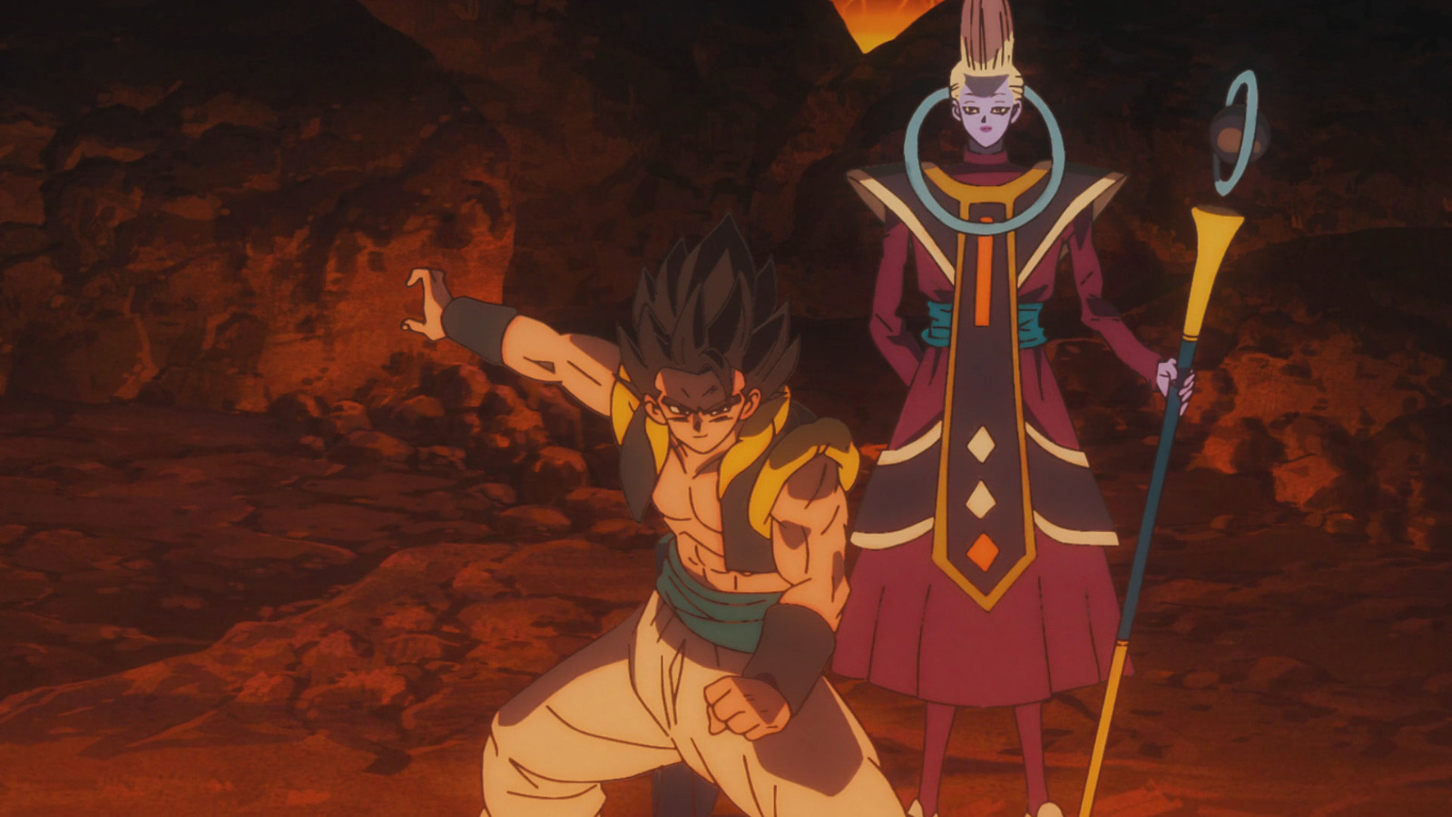 Dragon Ball Super Is Ultra Gogeta Stronger Than Whis 