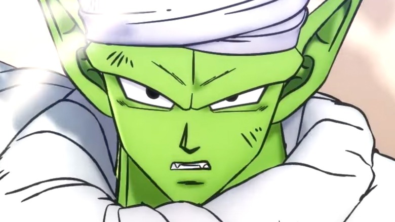 Piccolo in Dragon Ball Super: Super Hero