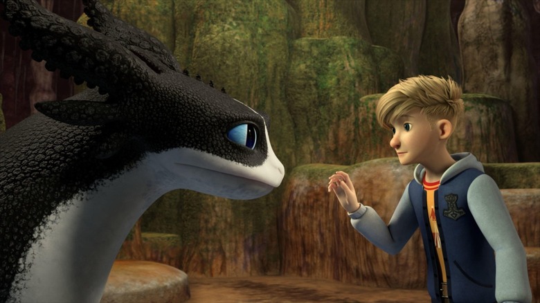 Dragons: The Nine Realms - Everything You Need To Know - FandomWire