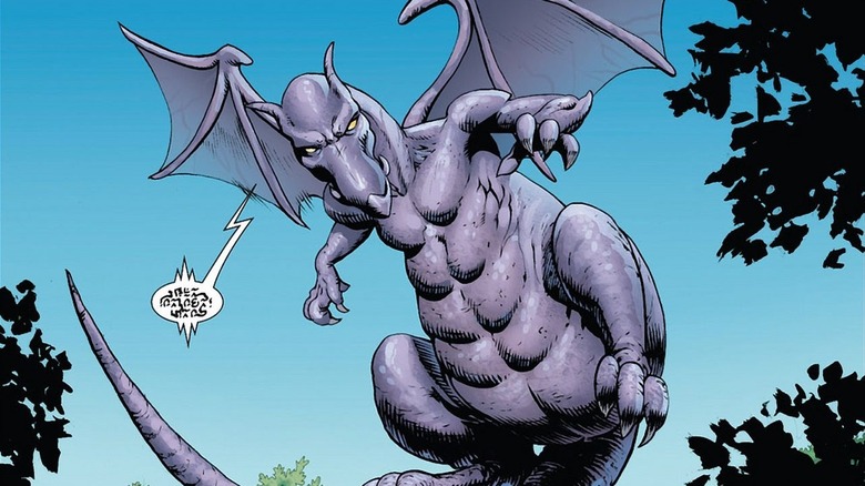 Lockheed flying and cursing