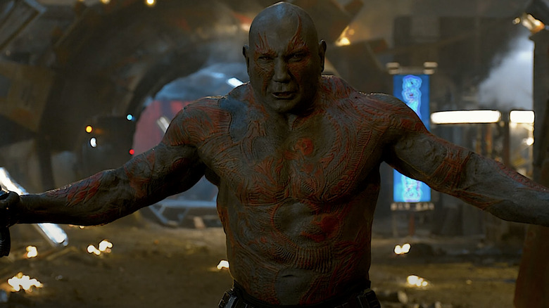 Drax mad