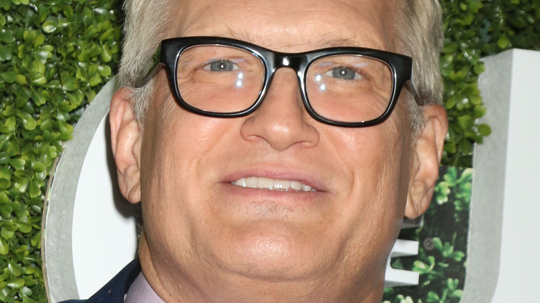 Drew Carey smiling