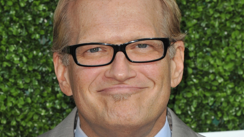 Drew Carey smiling