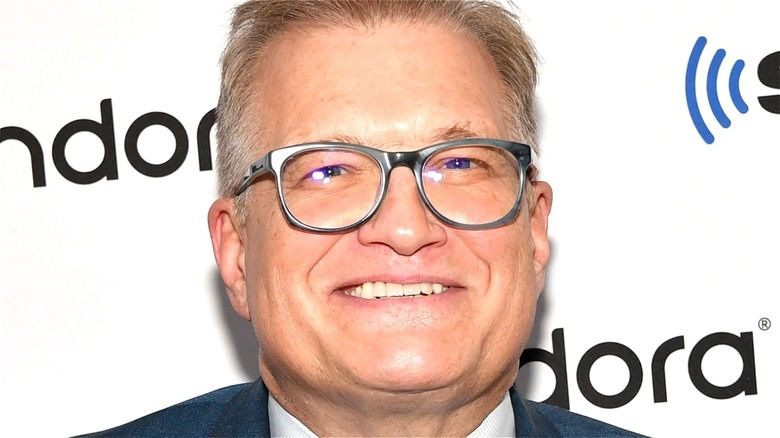 Drew Carey smiling