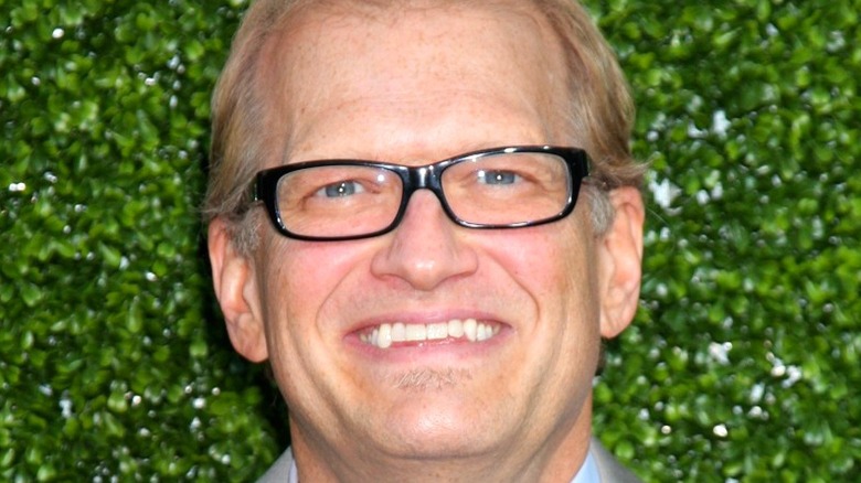 Drew Carey smiling