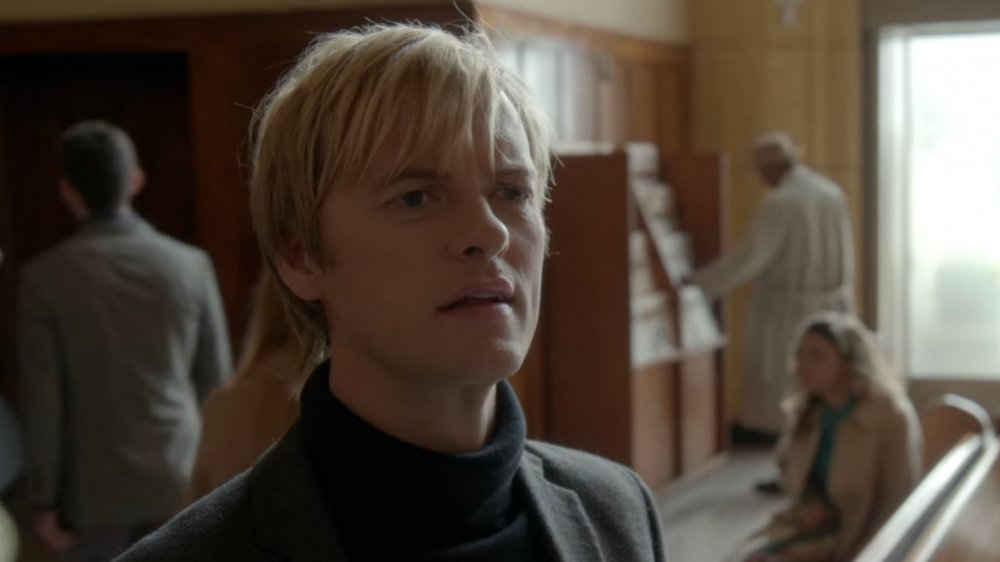Adam Campbell as Young Ducky on NCIS