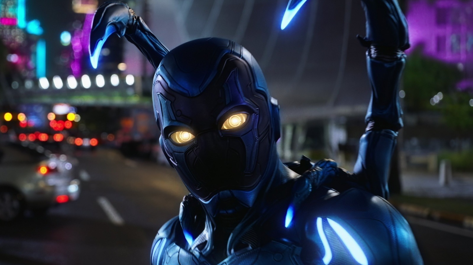 Blue Beetle' Cast & Character Guide: Meet the Stars of the Latest