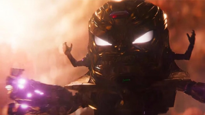 MODOK in Quantumania