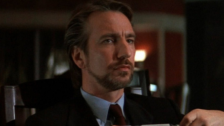 Alan Rickman in Die Hard
