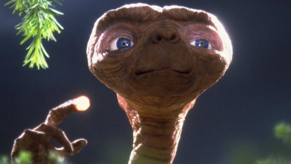 E.T. the Extra-Terrestrial