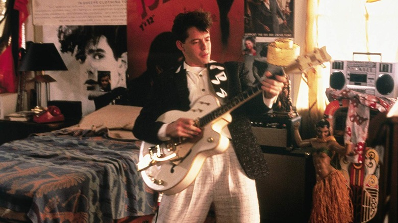Matthew Broderick in Ferris Bueller's Day Off