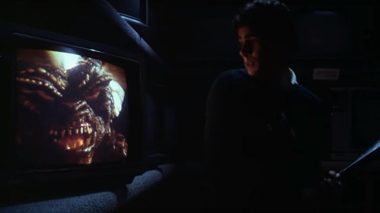 Zach Galligan in Gremlins