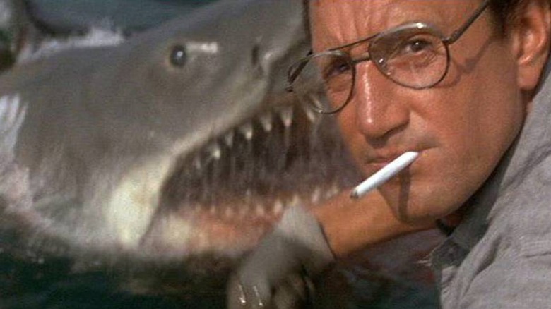 Roy Scheider in Jaws