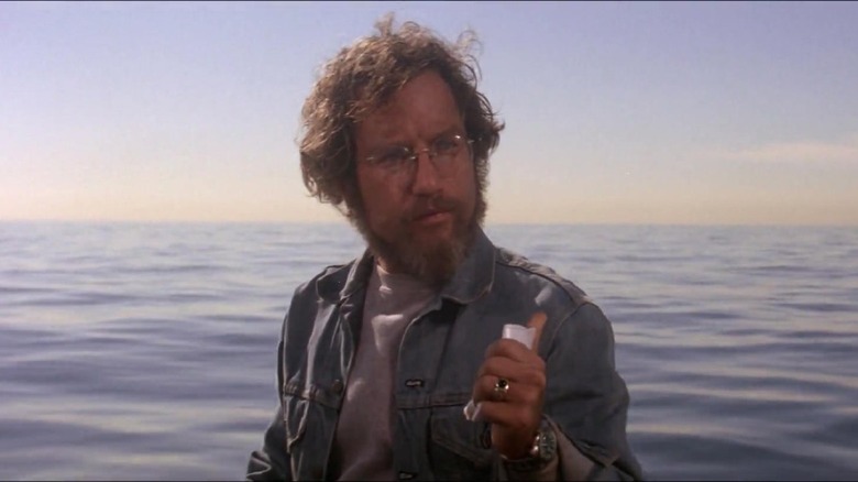 Richard Dreyfuss in Jaws