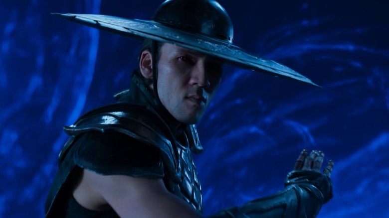 Kung Lao prepared for an extreme fight in Mortal Komabt II (2026)