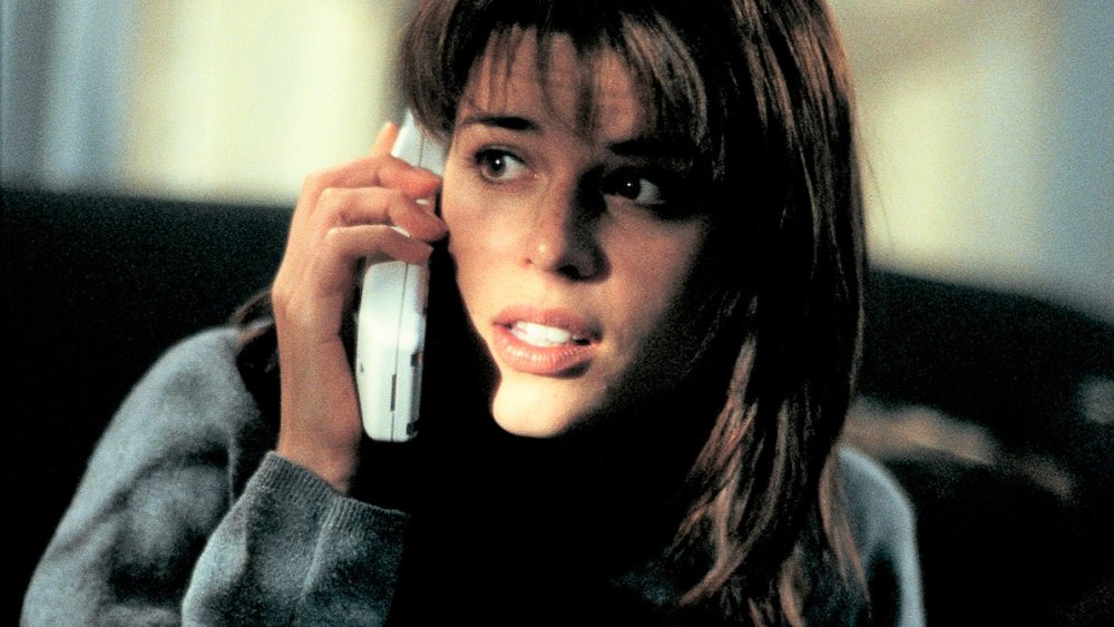 Neve Campbell in Scream