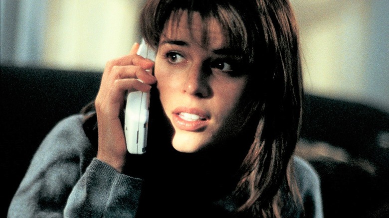 Neve Campbell in Scream