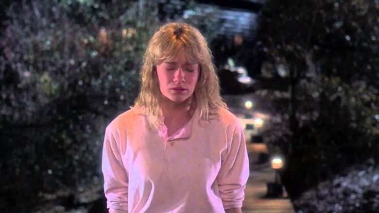 Lar Park Lincoln in Friday the 13th Part VII: The New Blood