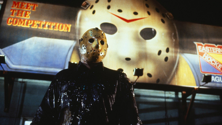 Friday the 13th Part VIII: Jason Takes Manhattan