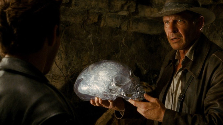 Kingdom of the Crystal Skull