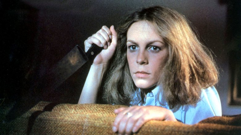 Scene from Halloween