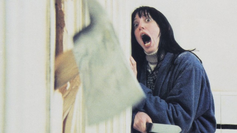 Shelley Duvalll in The Shining
