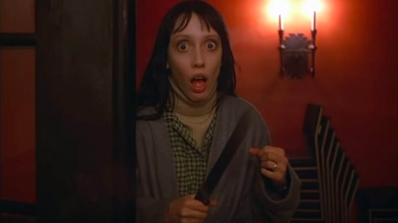 Shelley Duvall in The Shining