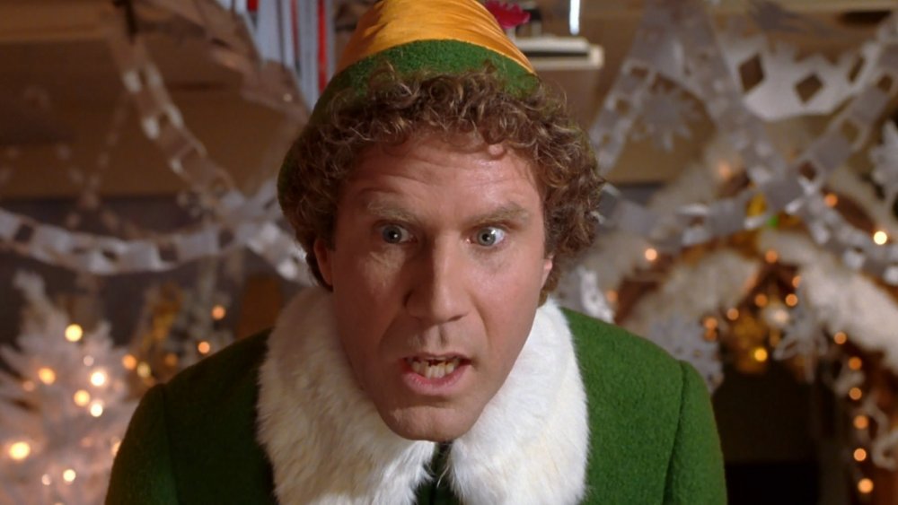 Will Ferrell in Elf