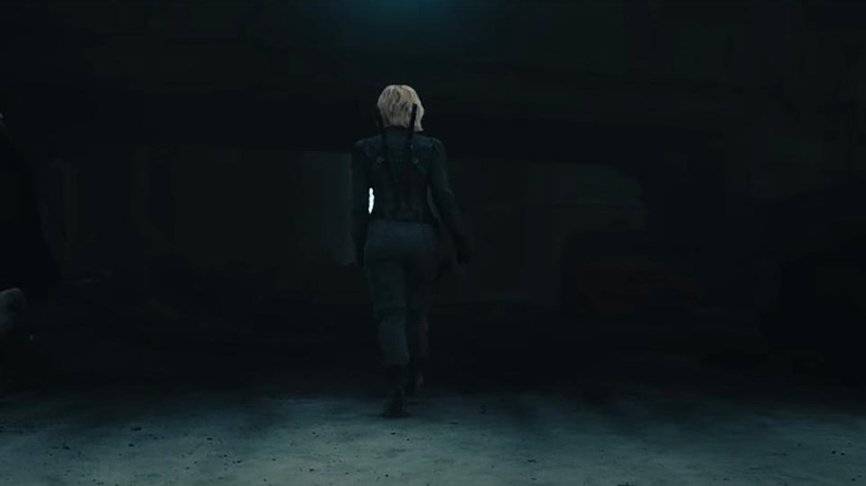 Yelena walks into the Void in Thunderbolts* (2025)