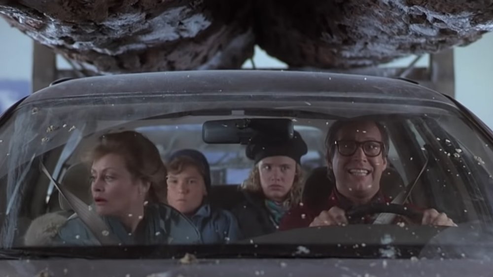 Dumb Things We Ignored In National Lampoon&#39;s Christmas Vacation