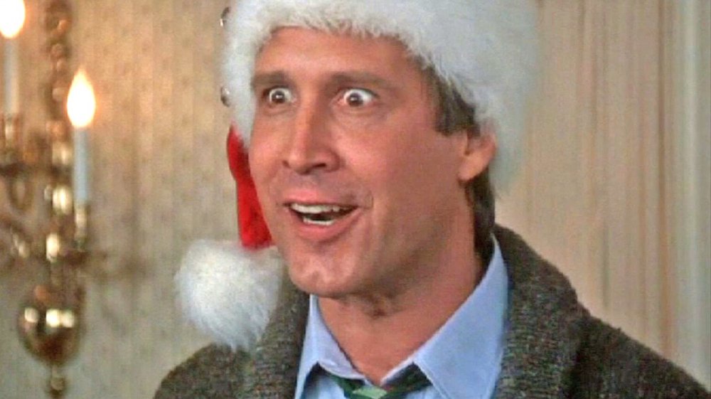 Clark Griswold Christmas Vacation National Lampoons Jolliest 