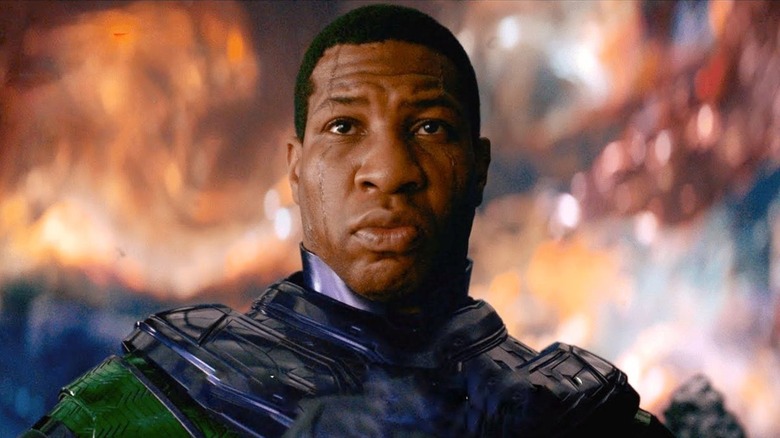 Kang the Conqueror in the Quantum Realm