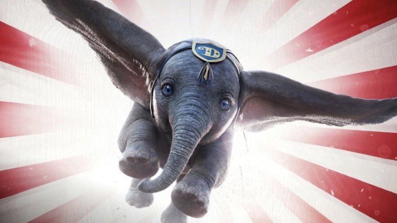 Disney's live-action Dumbo