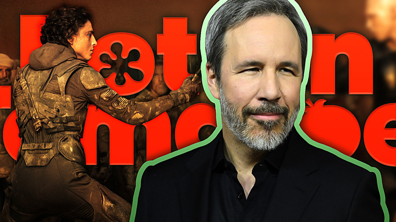 Denis Villeneuve Rotten Tomatoes