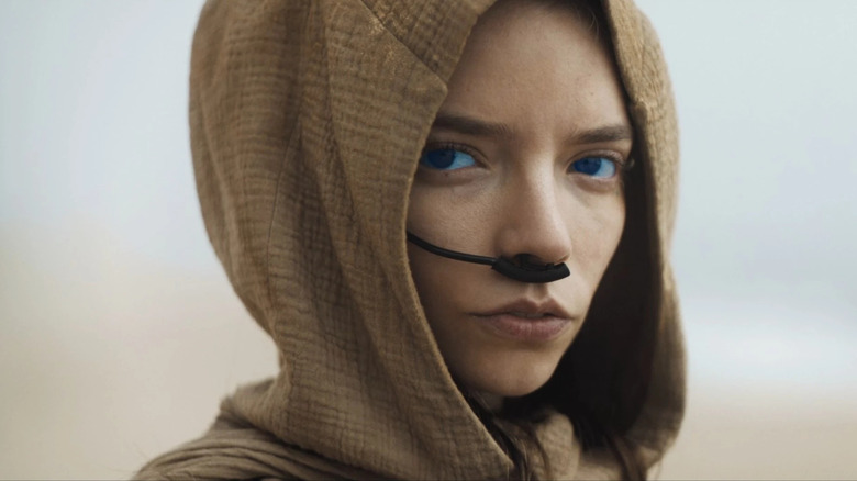 Paul's vision of Alia